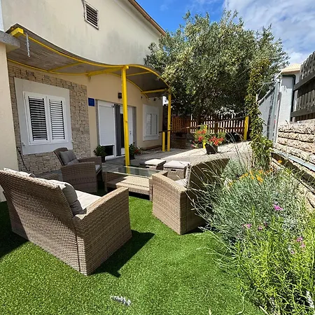 Sedmica Alloggio in famiglia Zara