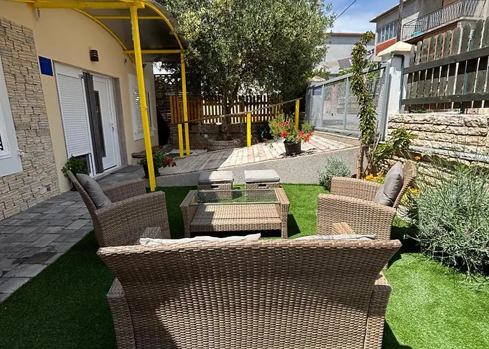 Homestay Sedmica Zadar